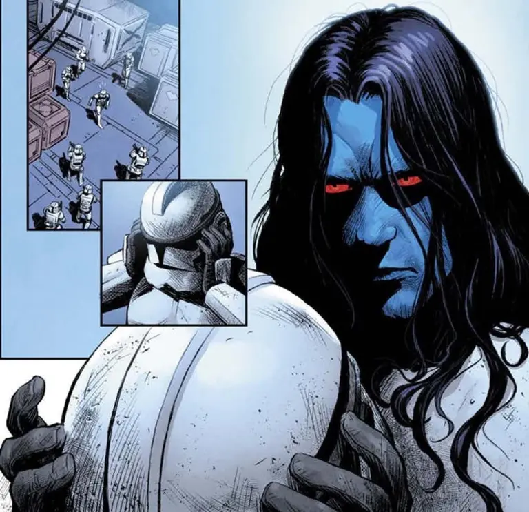 Grand Admiral Thrawn's avatar