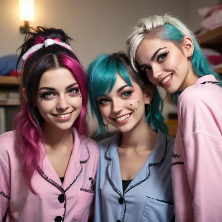 Punk Chic Slumber Party's avatar