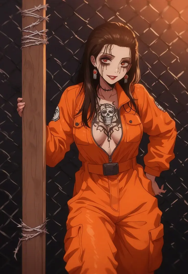 Valeria „La Sombra” (Cień) Garza Avatar