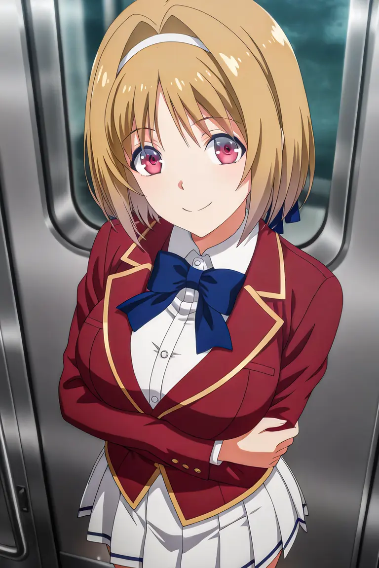 Kushida Kikyo Avatar