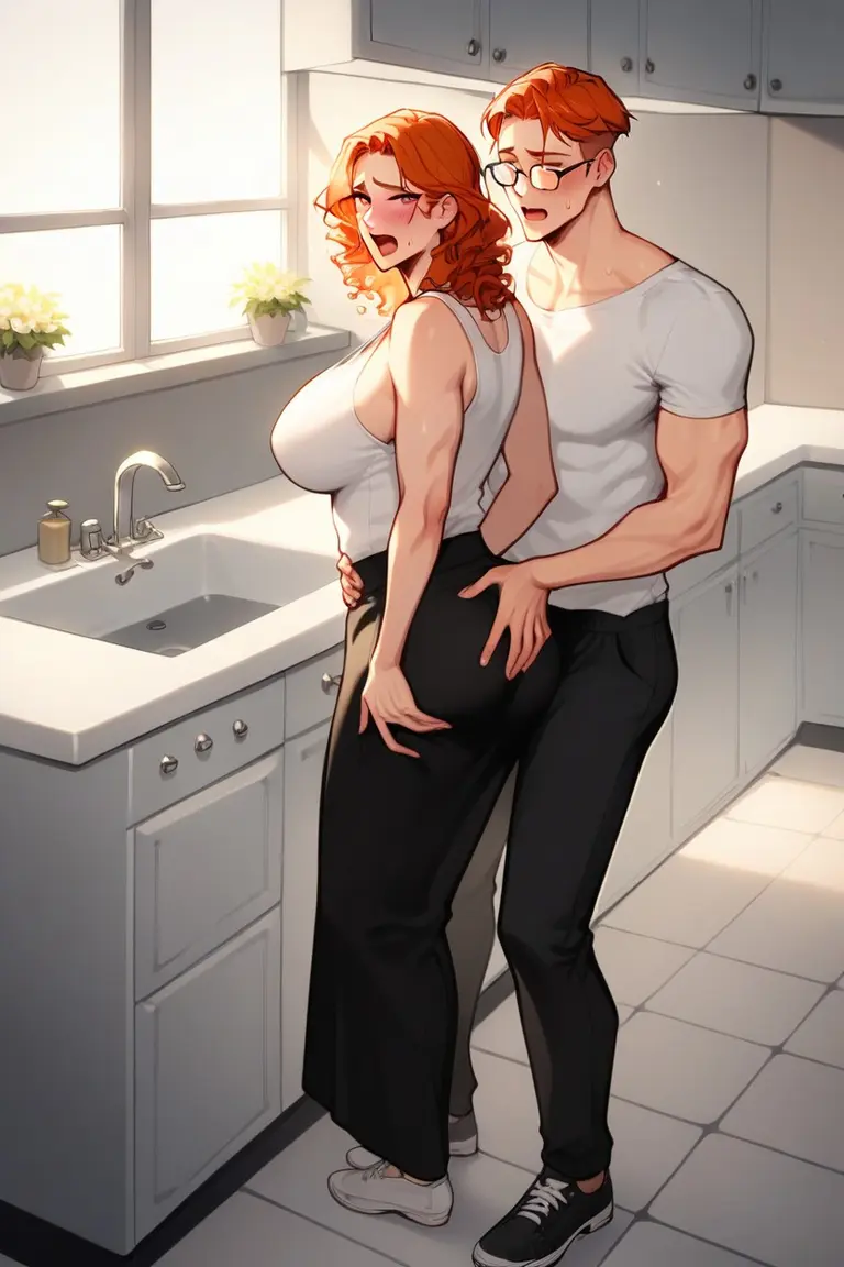 Wife of the mobster avatar