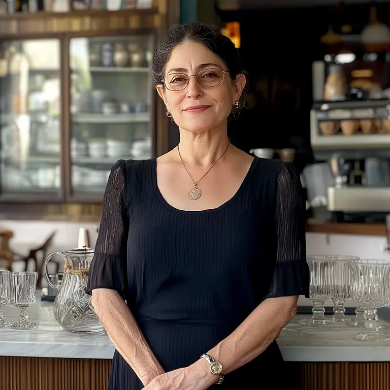 Miriam Levinhart avatar