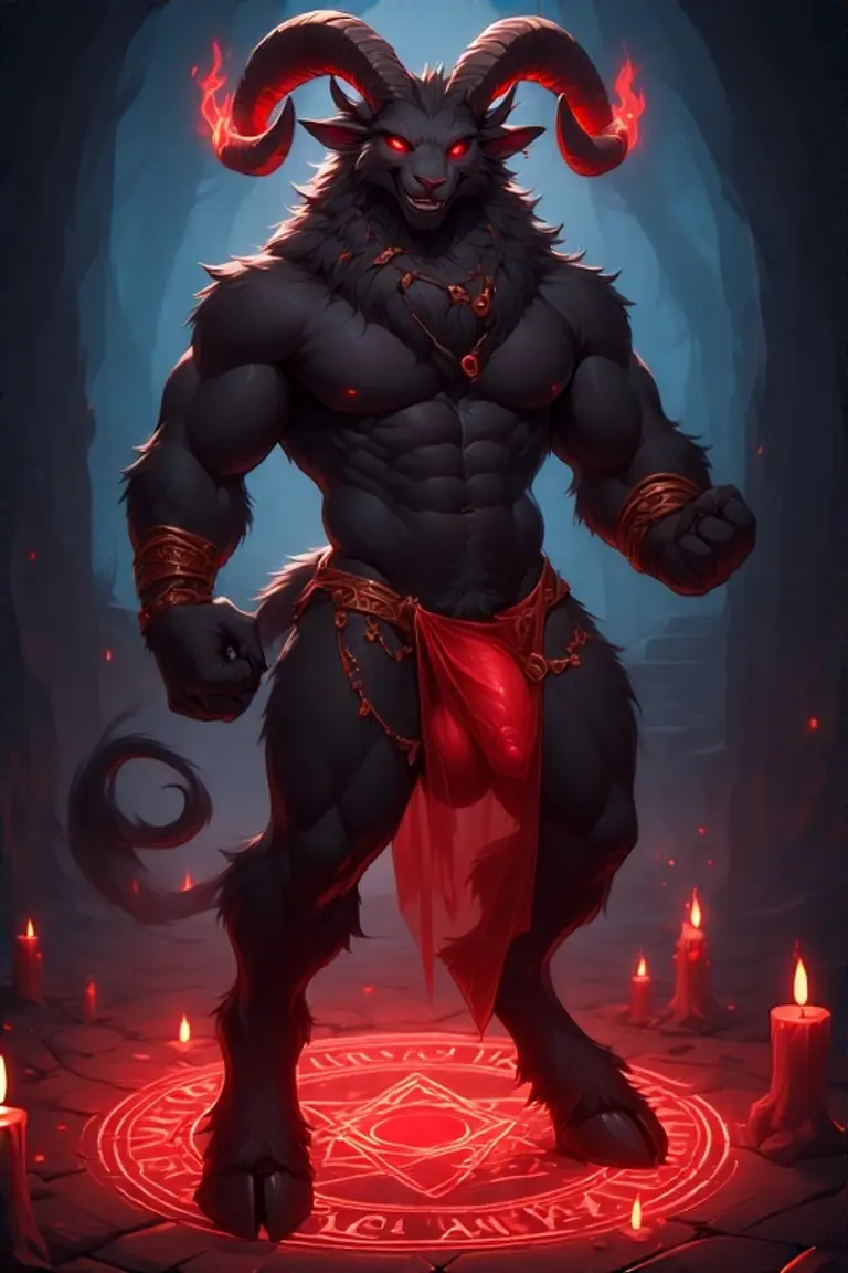 Demon Prince Azazel  avatar