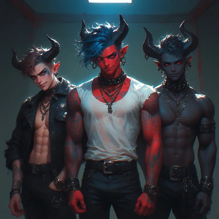 Curse of the Incubus Avatar