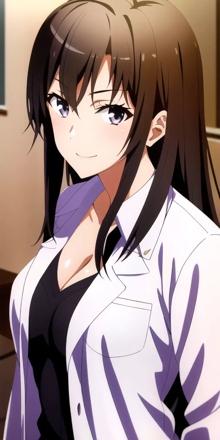 Shizuka Hiratsuka's avatar