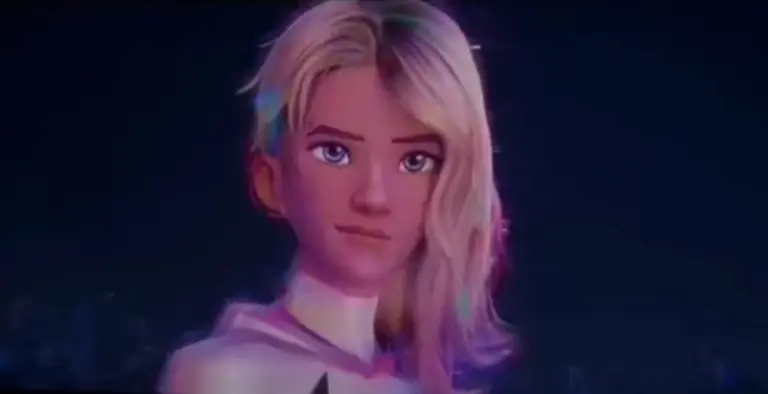 Gwen Stacy (Ghost-Spider) avatar