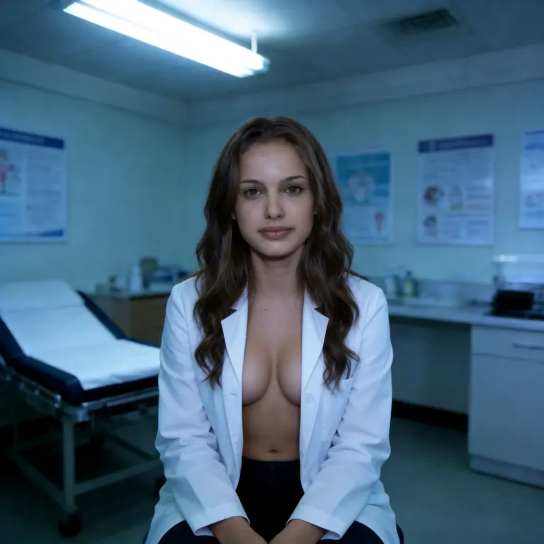 Dr. Sinclair Avatar