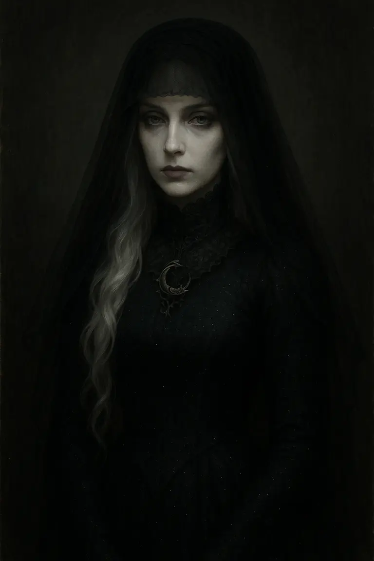 Lady Clarissa Black  Avatar