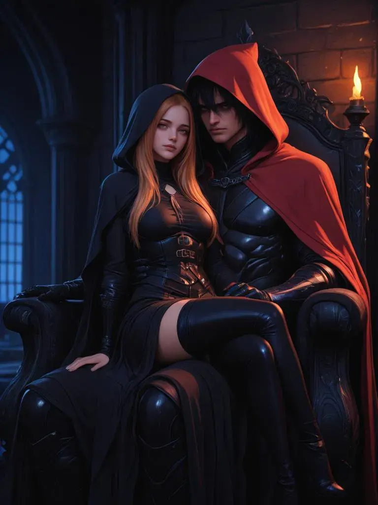 The Cursed Conqueror  avatar