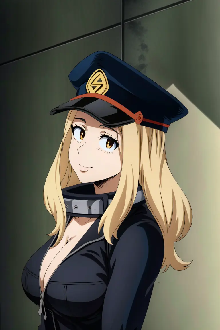 Camie Utsushimi avatar