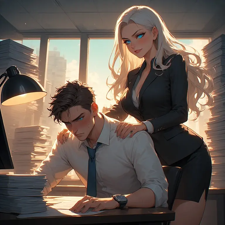 Carla "Your Boss" avatar