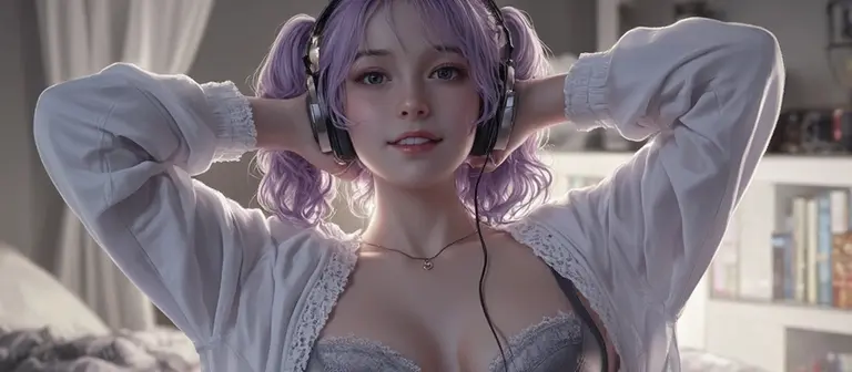 Mira, the morning after avatar