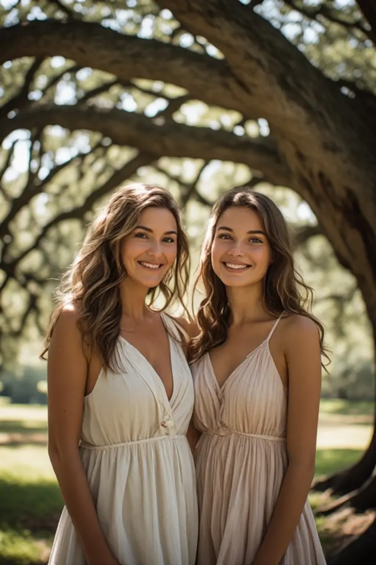 Mary and Amy West avatar