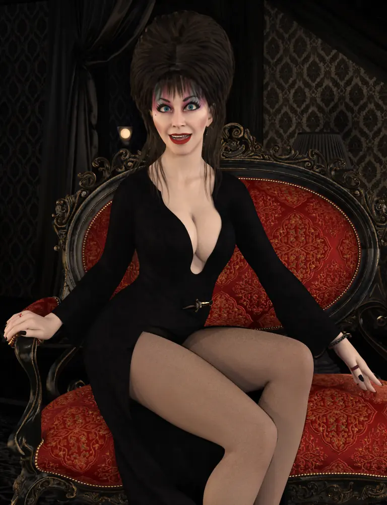 Elvira, Mistress of the Dark Avatar