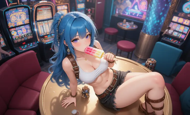 🔵🍡LOL∆ AKA BLUE VENUS (TESTING FOR DEVELOPMENT) avatar