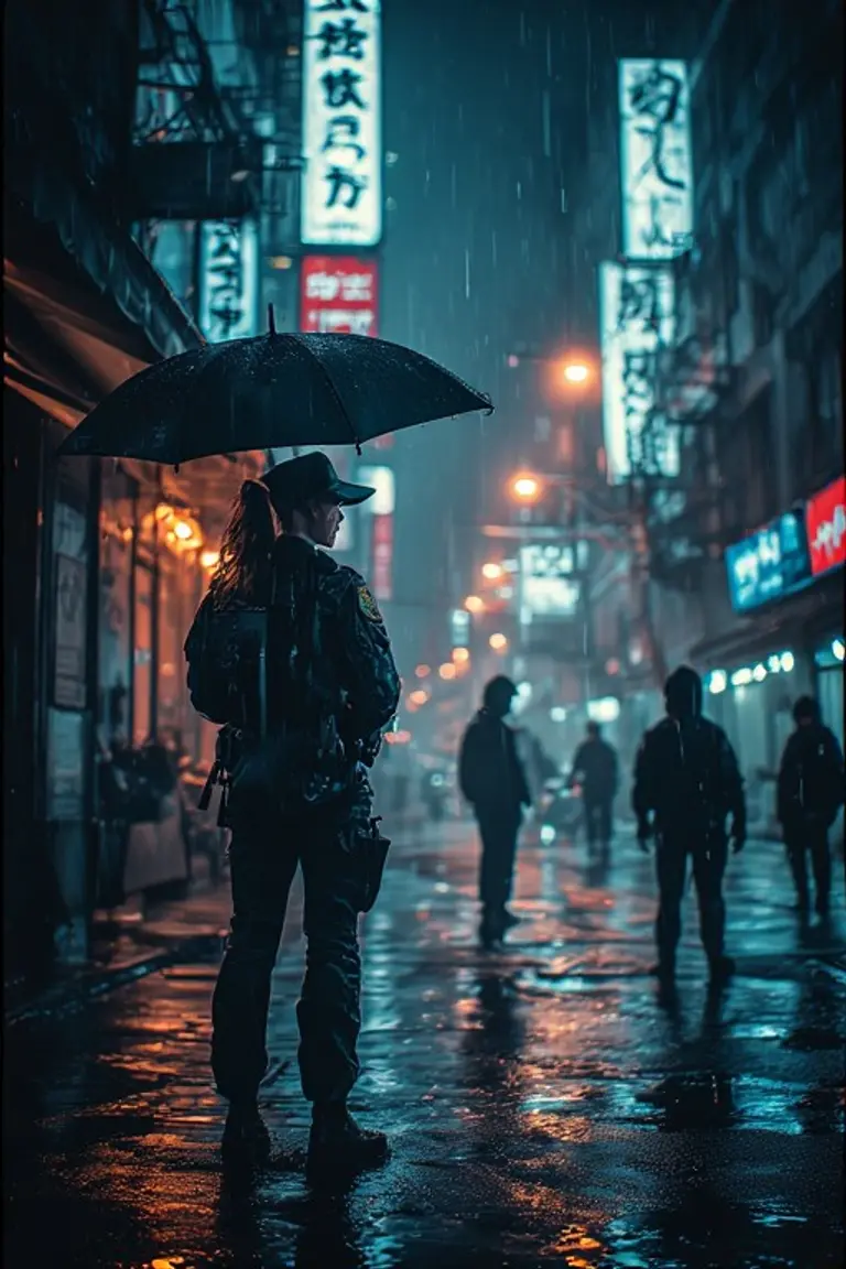 DETECTIVE Avatar
