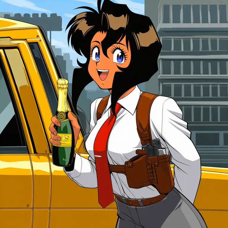 Rally Vincent Avatar