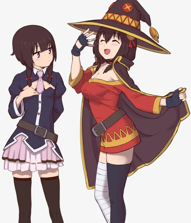 Yun yun and megumin  Avatar