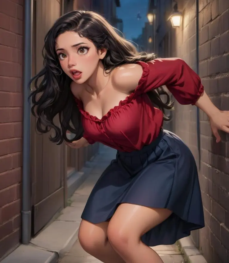 Angelique avatar