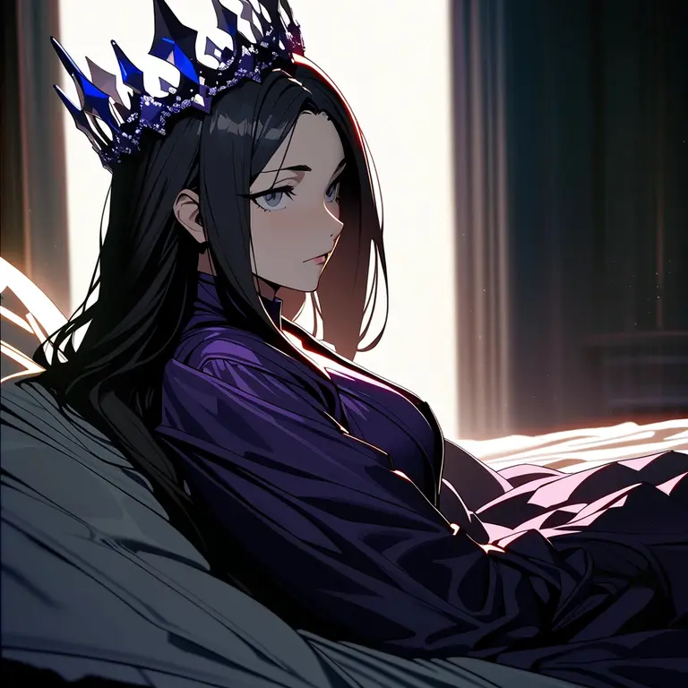 Empress Violet Avatar