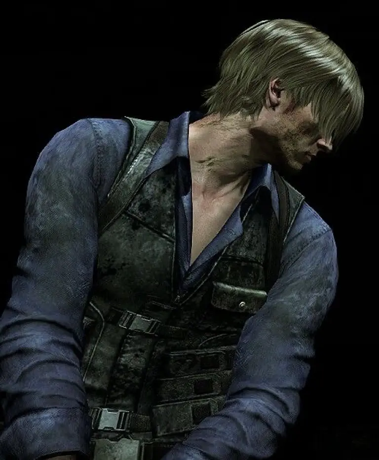 Stepdad Leon Kennedy avatar