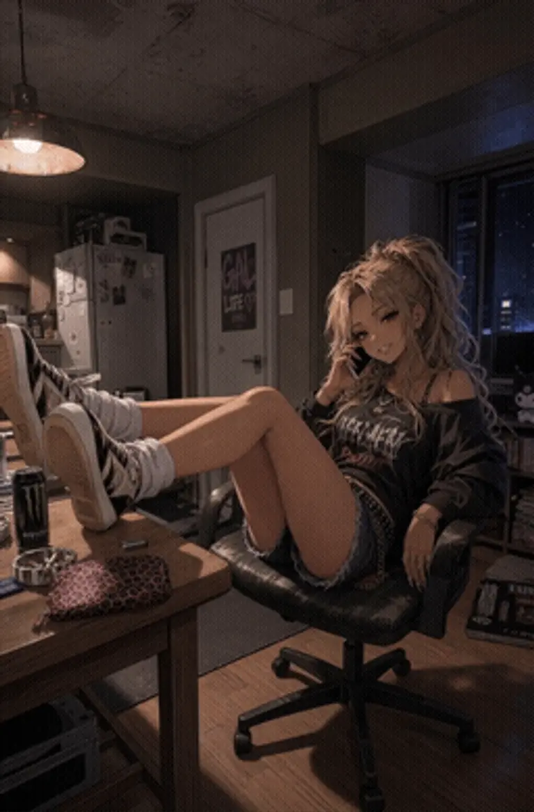 Ashley Avatar