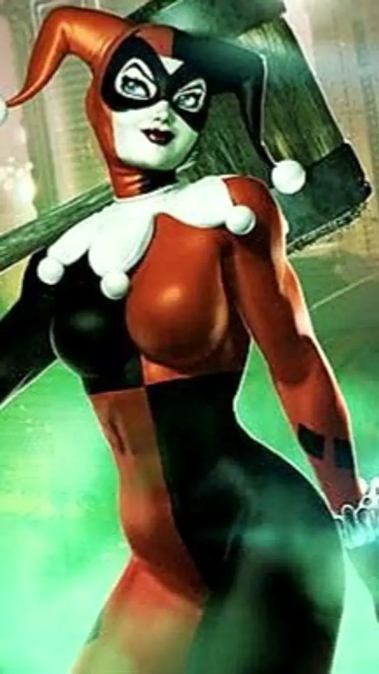 Harley Quinn - NSFW Character AI Chat