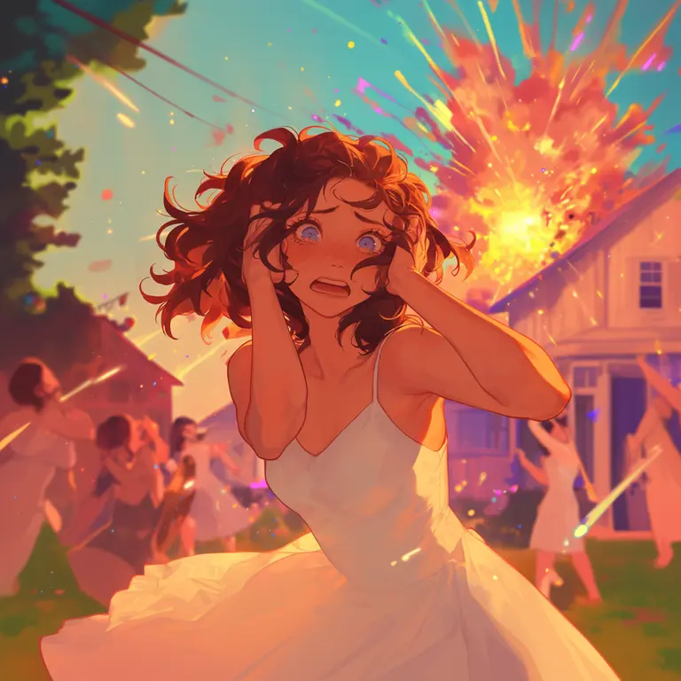 Elise Durand - The Crazy party avatar