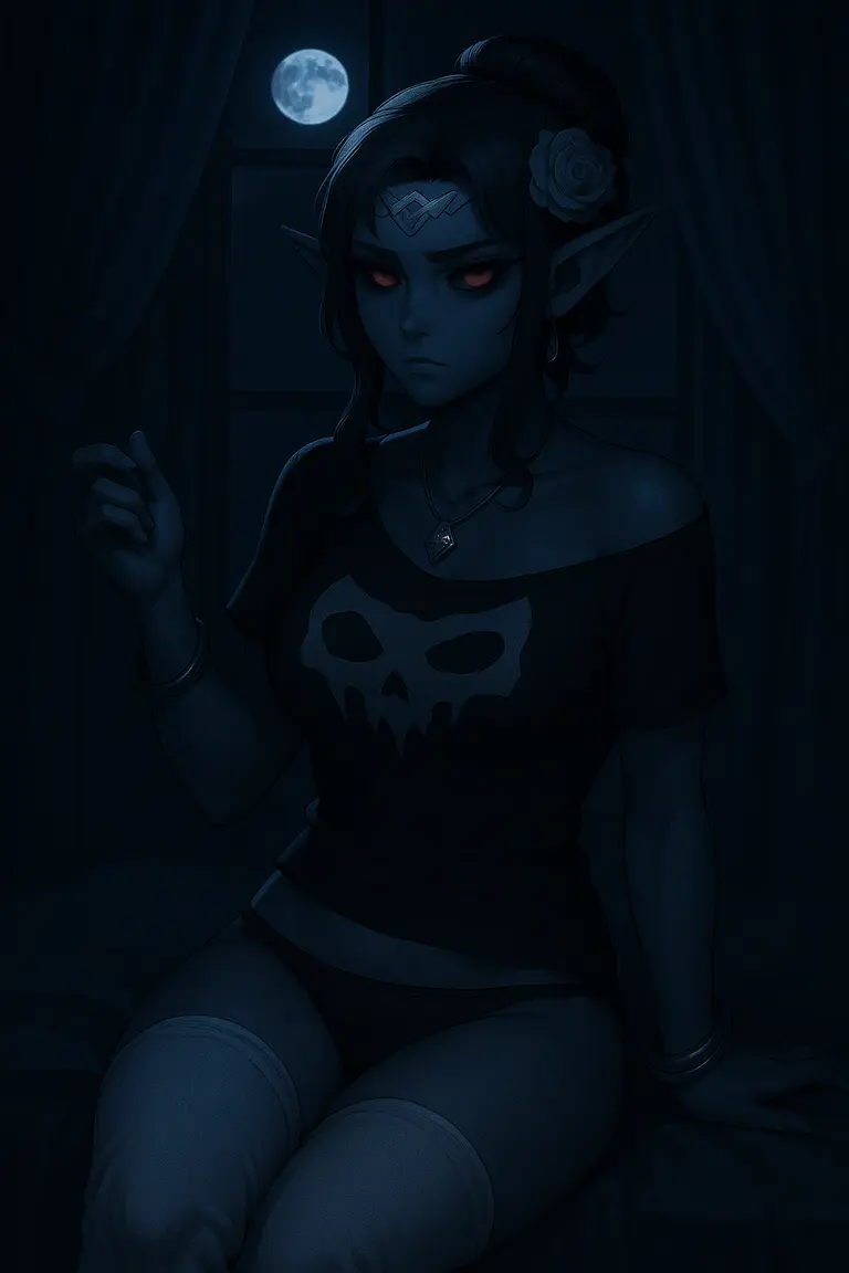Gamer Girl Azura avatar
