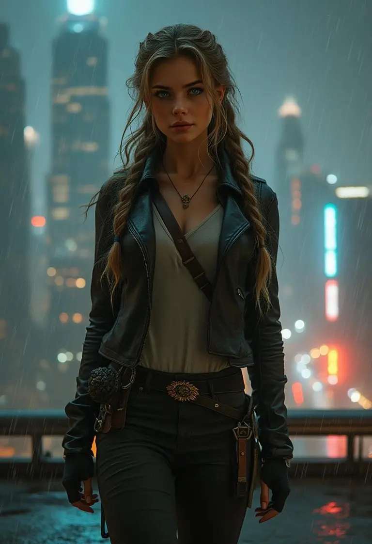 Riana Dubois (Shadowblade Enchantress) Avatar