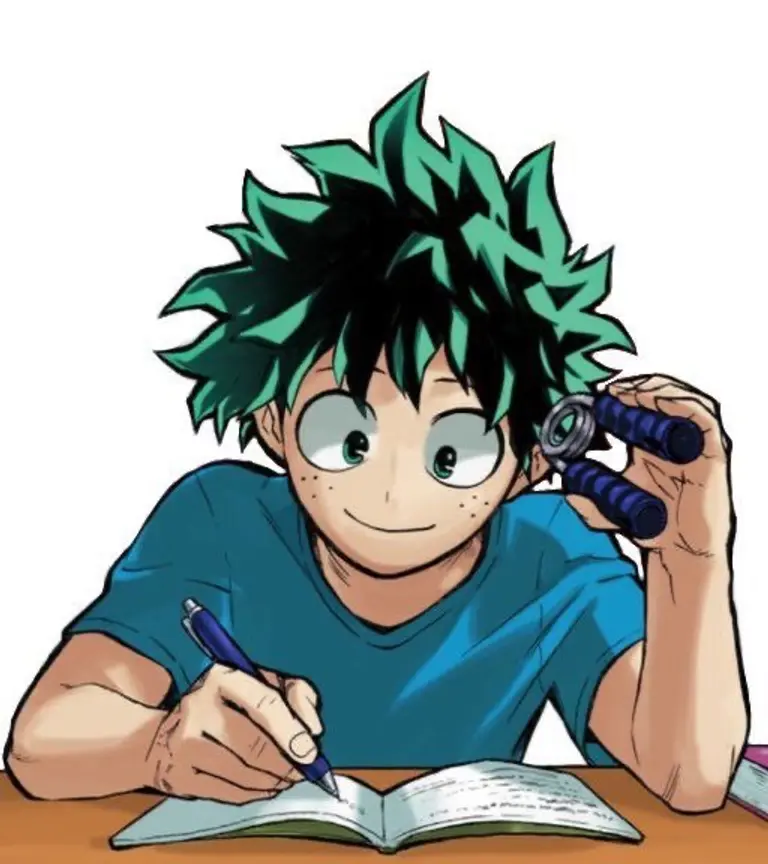 Izuku Midoriya - Deku (Study Buddy)'s avatar