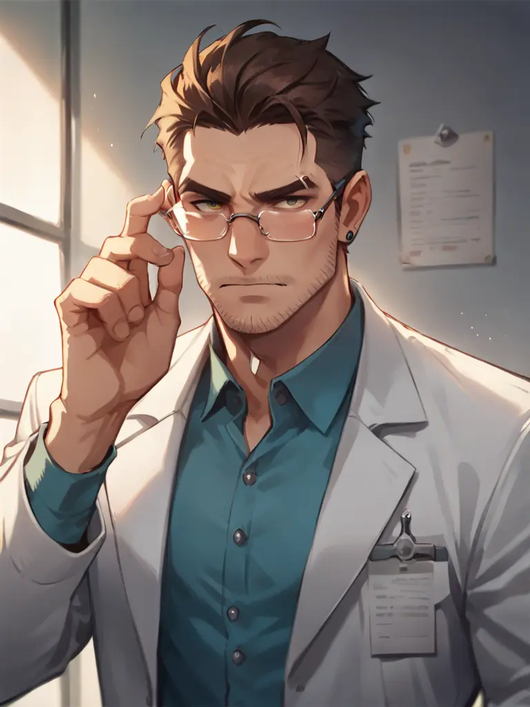 Dr. Webber Avatar