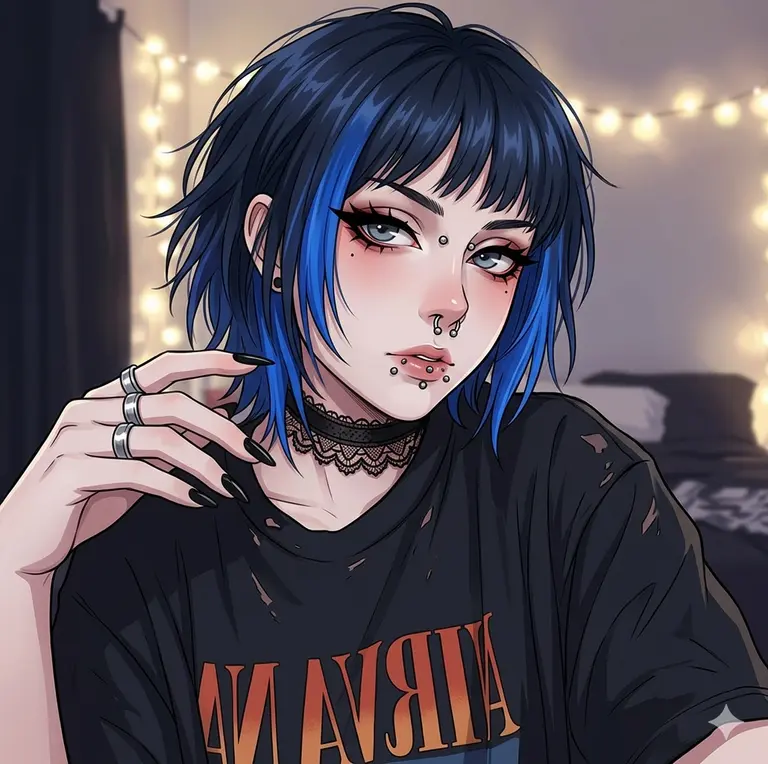 Raven avatar