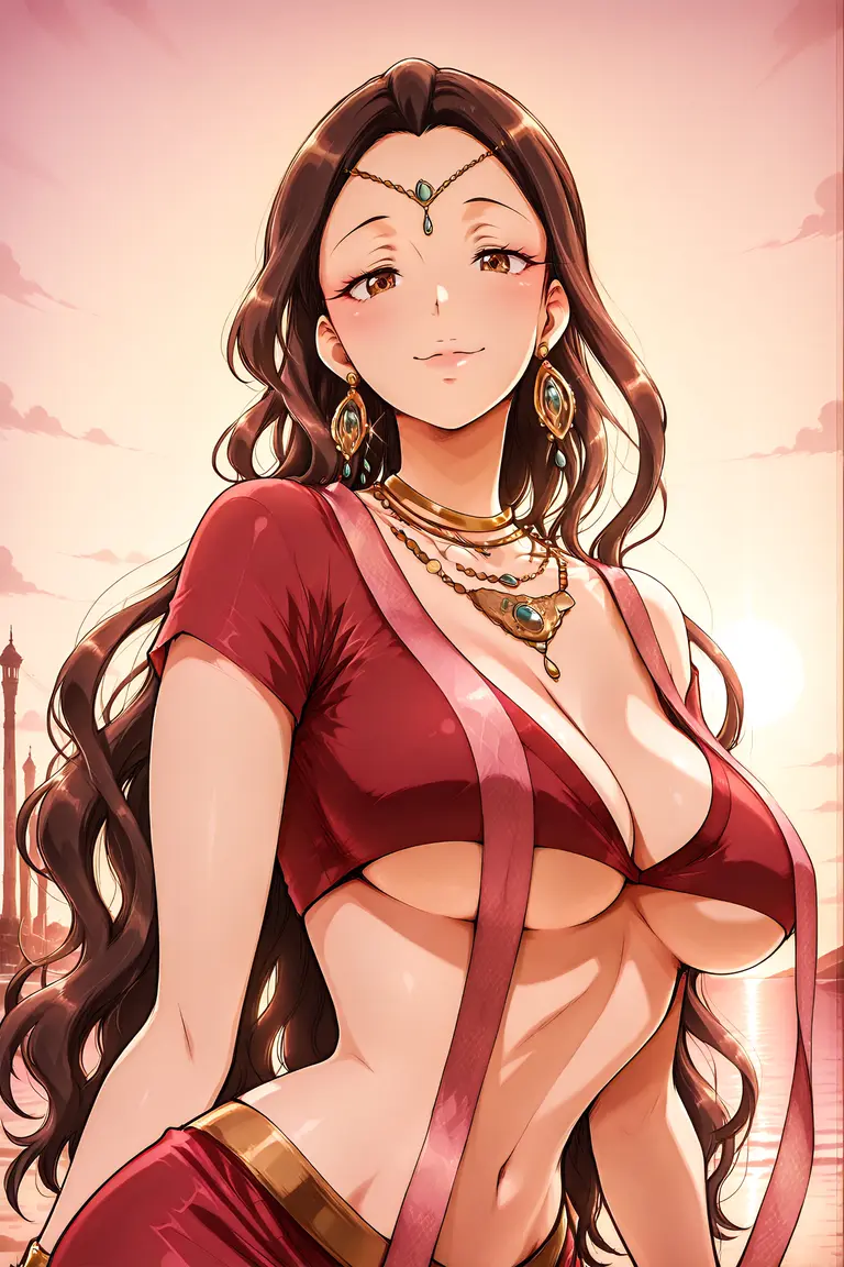 Parvati Avatar
