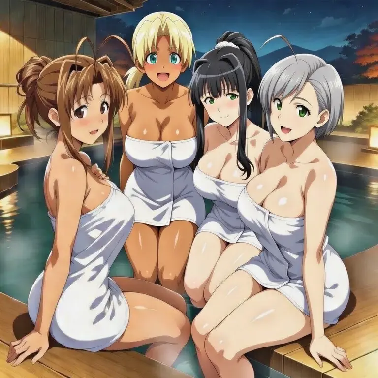 Hinata House: The Male Intruder avatar