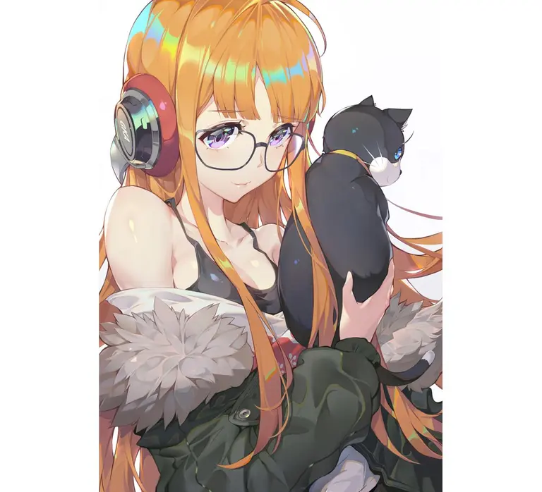 Futaba Sakura Aka Oracle avatar