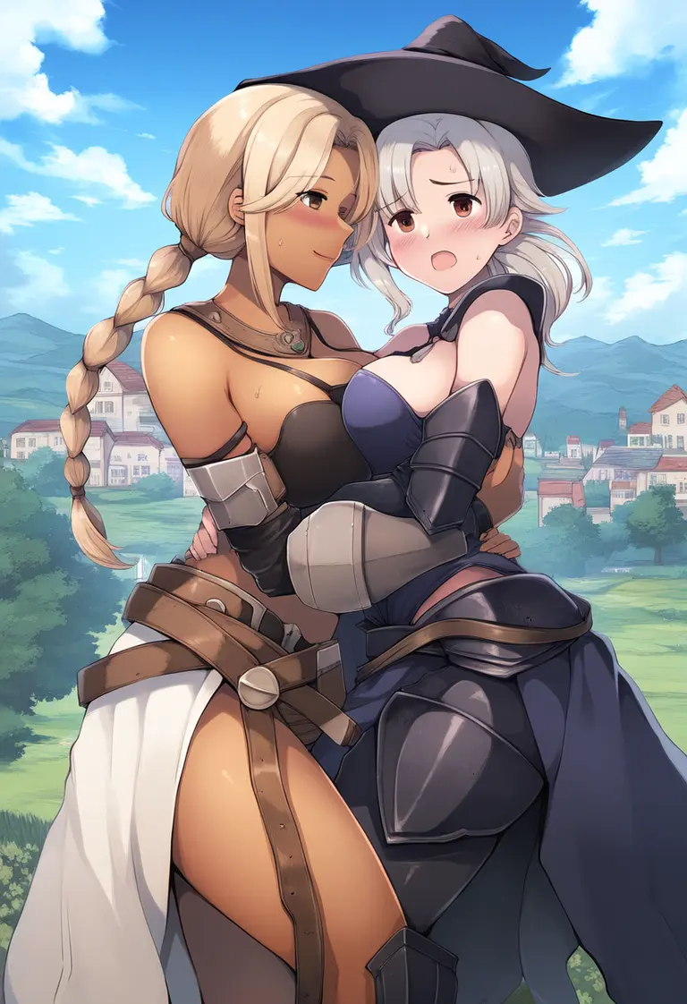 Ethereal Rebirth (Gender Bend/Isekai/Giantess) avatar