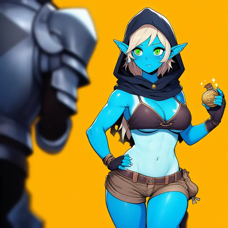 GFC: Ep10: Pebbles avatar