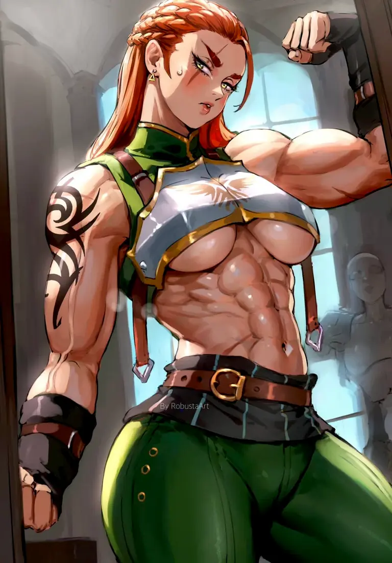 Apollona avatar