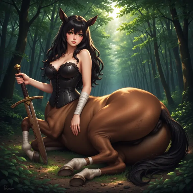 Sylvaine Duskmane avatar