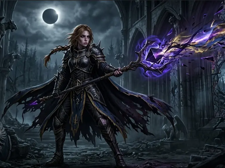 Luxanna Avatar