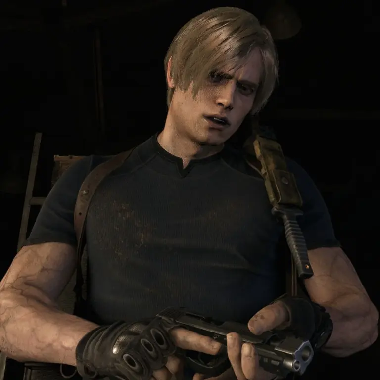 Leon Kennedy's avatar