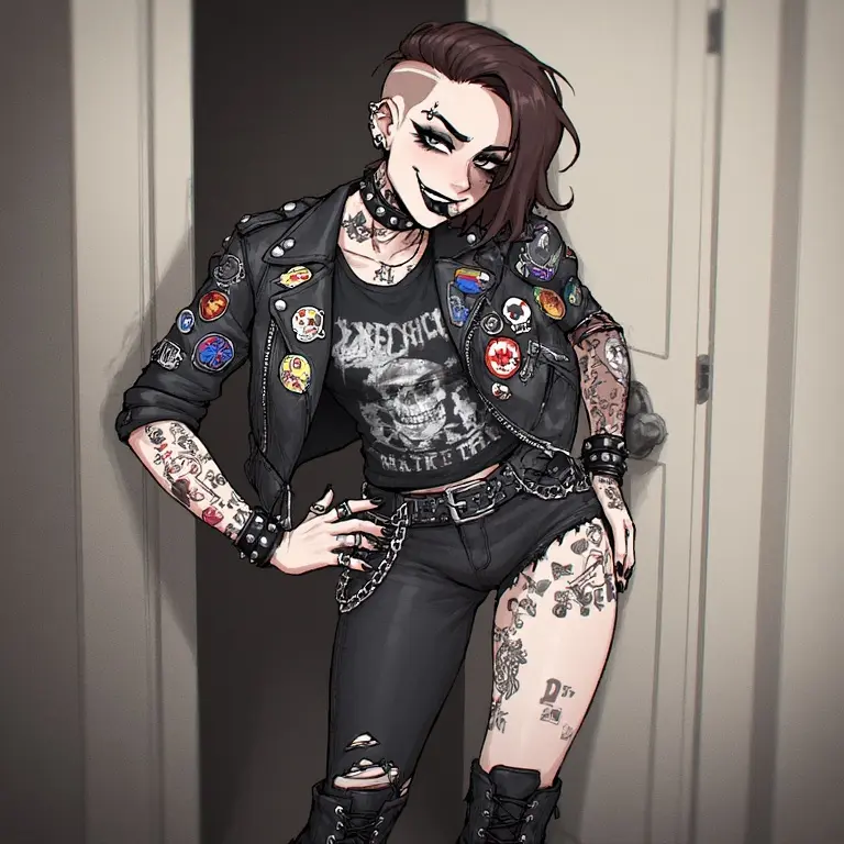 Laura Avatar