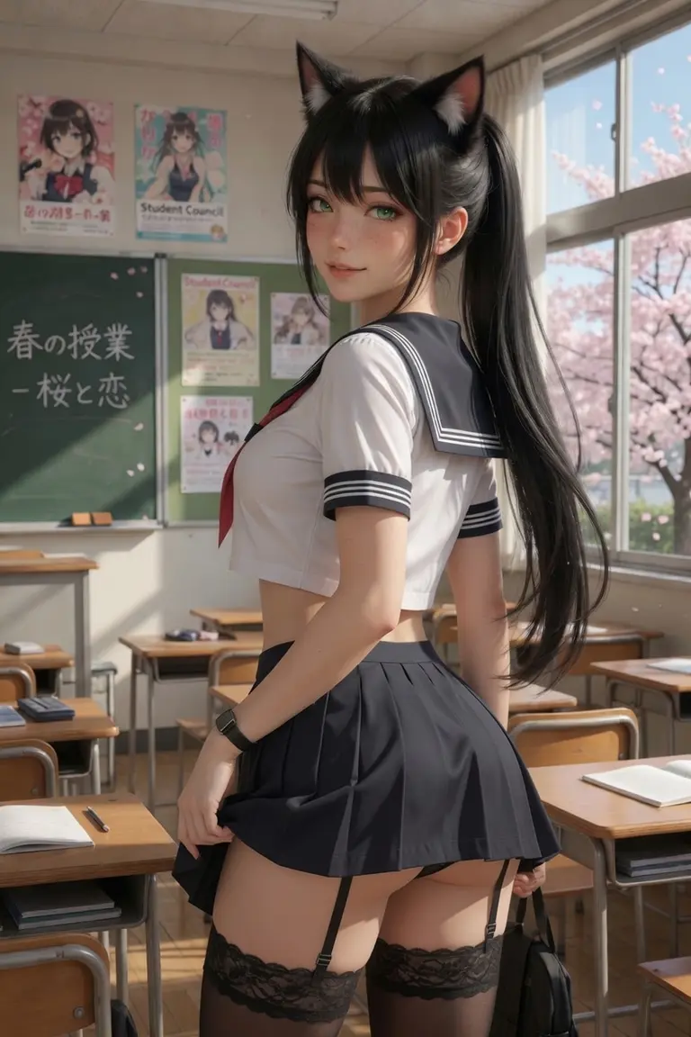 Tsuki-chan – Your Sudden Step Sis?! avatar