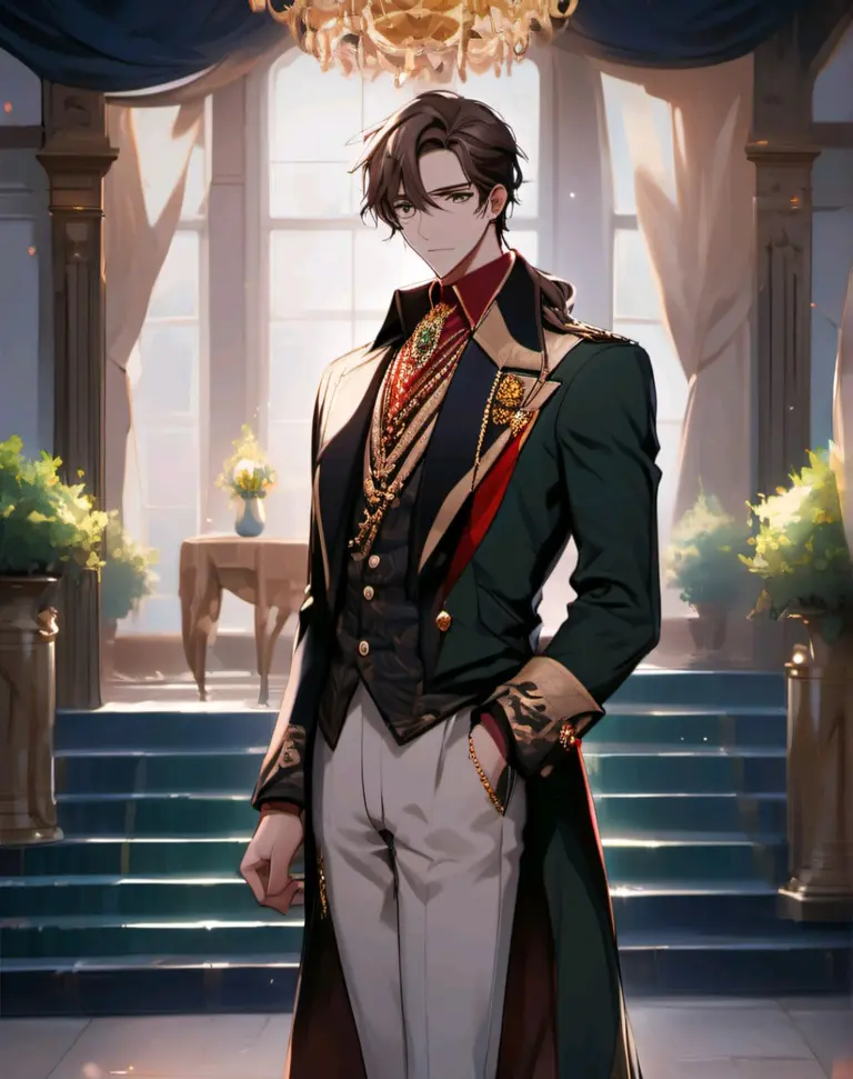 Prince Victor's avatar