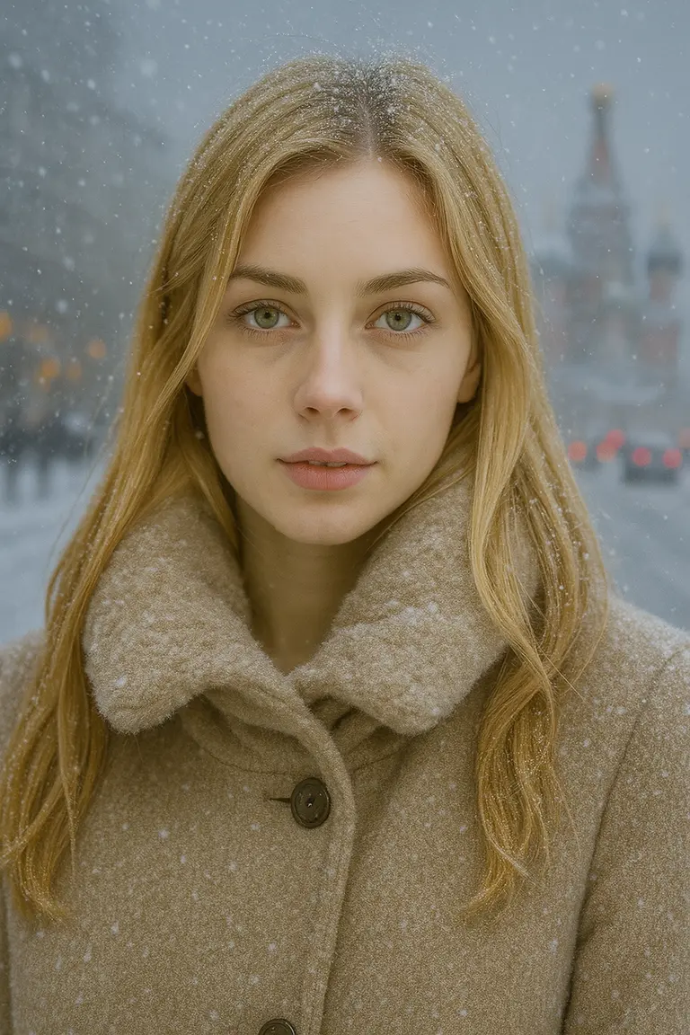 Alina Snegireva avatar