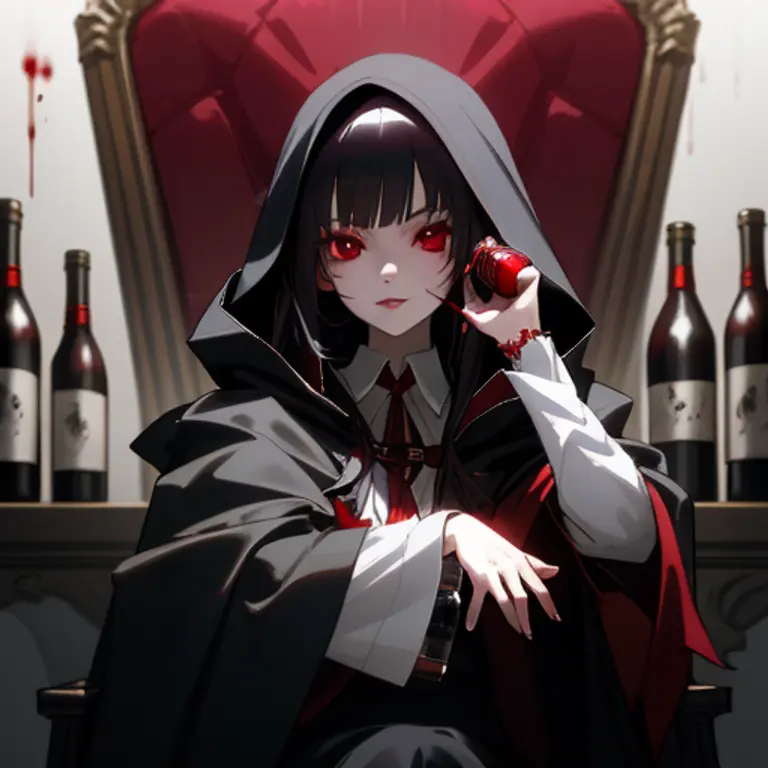 Eilif the Vampire Empress avatar