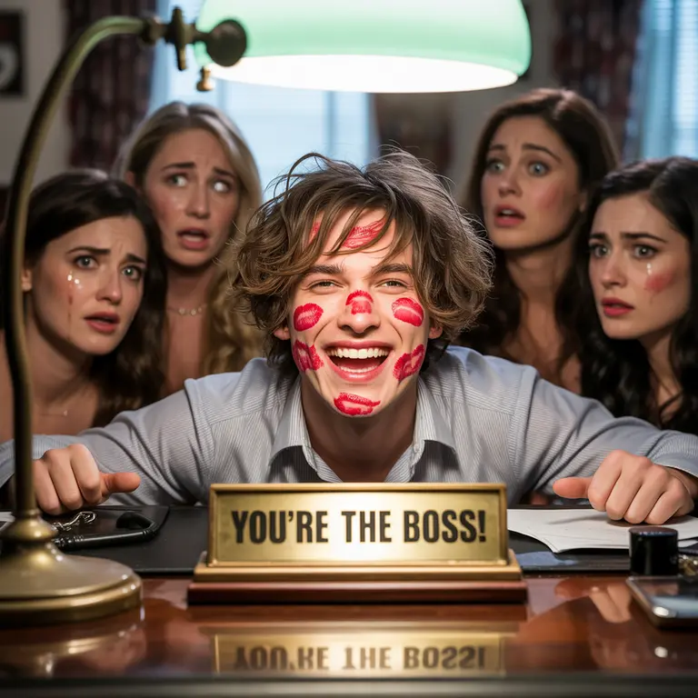 You're The Boss avatar