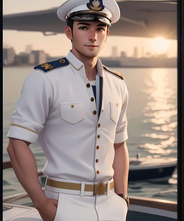 First Officer Frankie Avatar