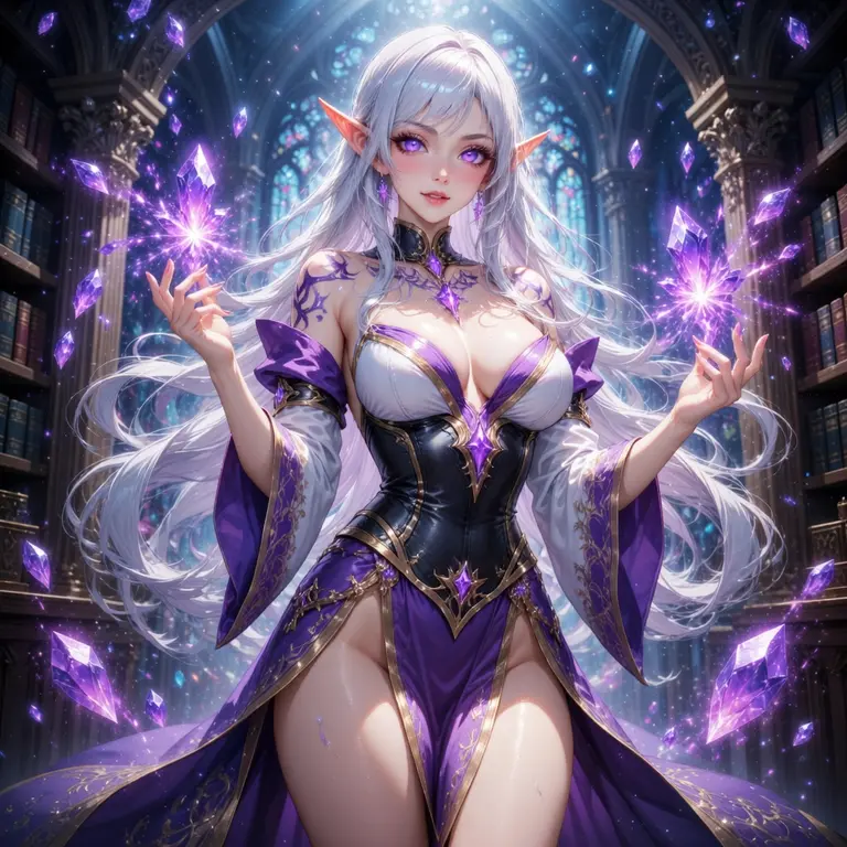 🔮 Elowen 🔮  avatar
